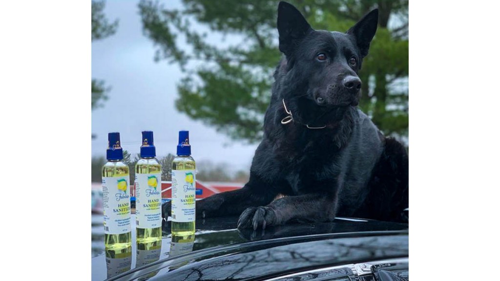 Police Dogface