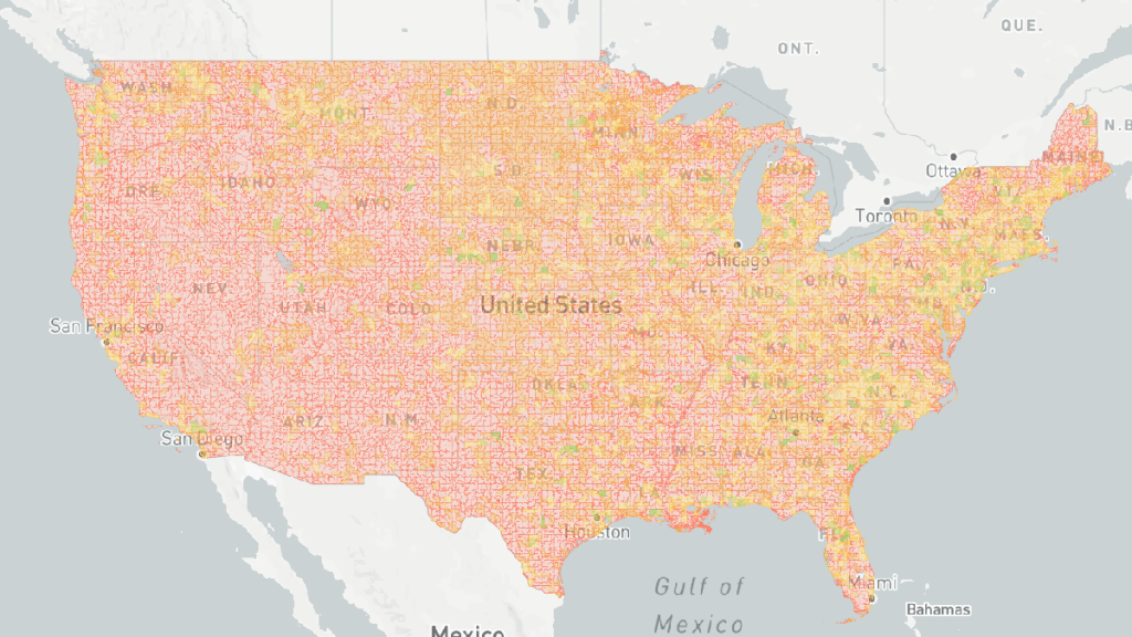 National Broadband Map Usa Lg1200