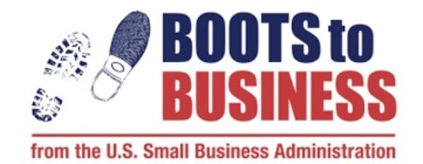 Boots To Business Logo