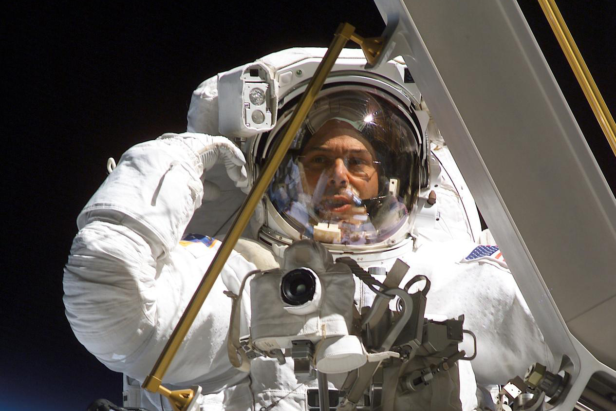 Q&A with Astronaut Dr. Lee Morin NH Business Review