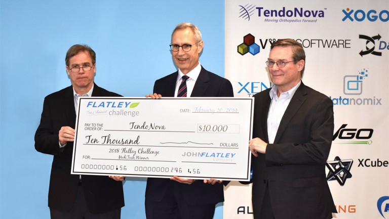 ExTendoNova CEO sues company over termination payment