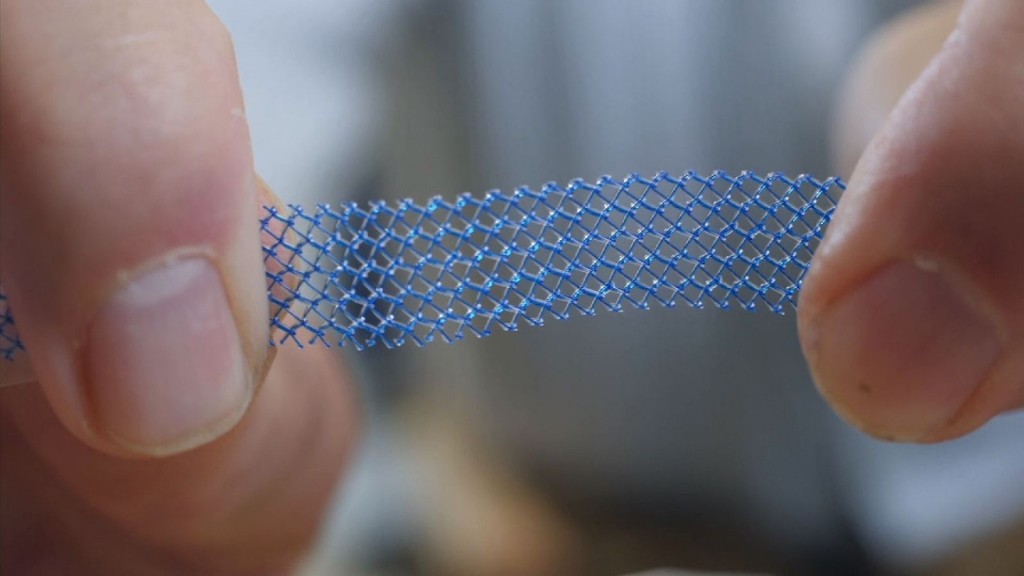 Bard Surgical Mesh