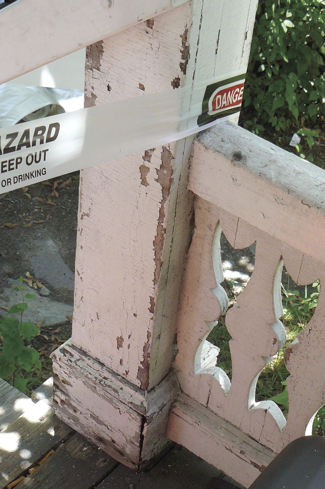 Code of silence, remediation costs paint over lead dangers NH