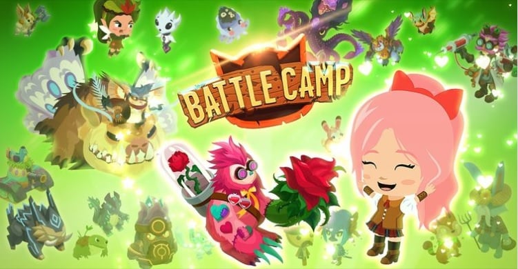 Battle Camp Game