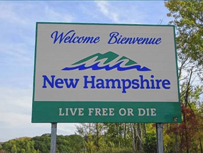 Bienvenue Au New Hampshire