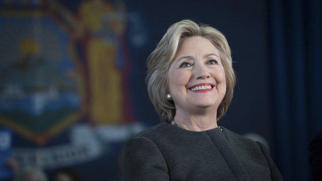Hillary Clinton1200