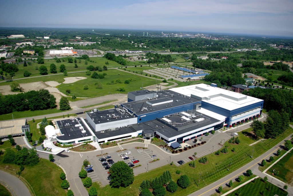 Lonza's Portsmouth Plant