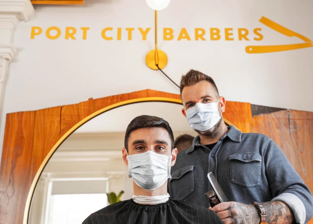 Barber Tech 1200