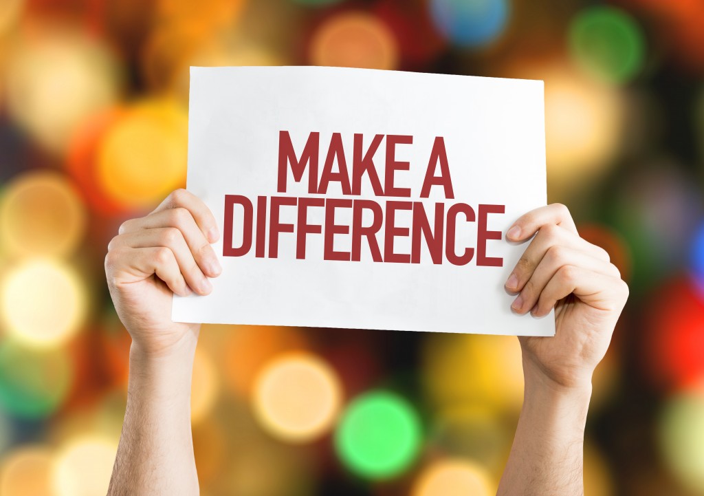 Make A Difference