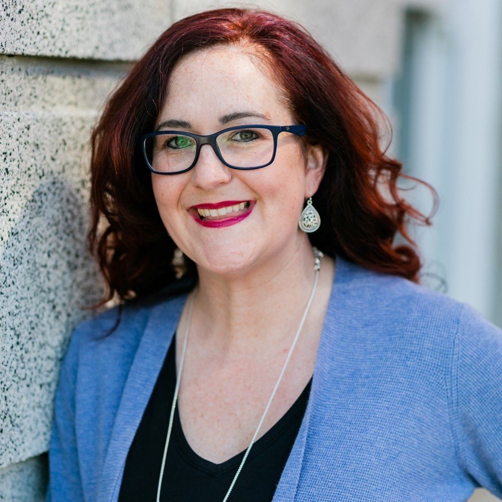 Jessica Martin Headshot