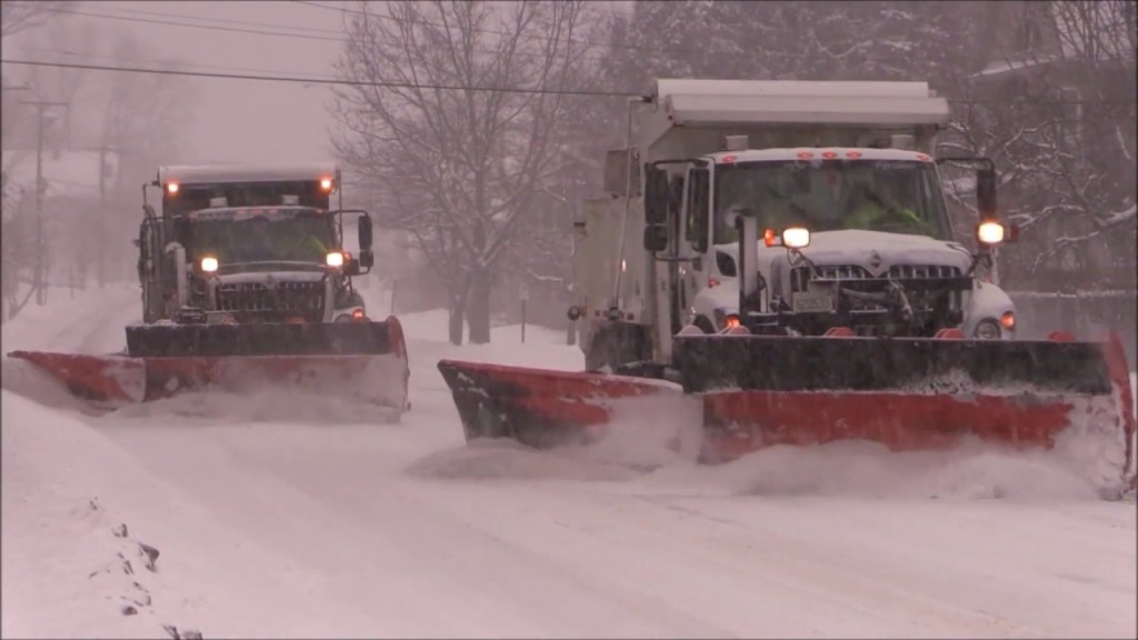 Snow Plows