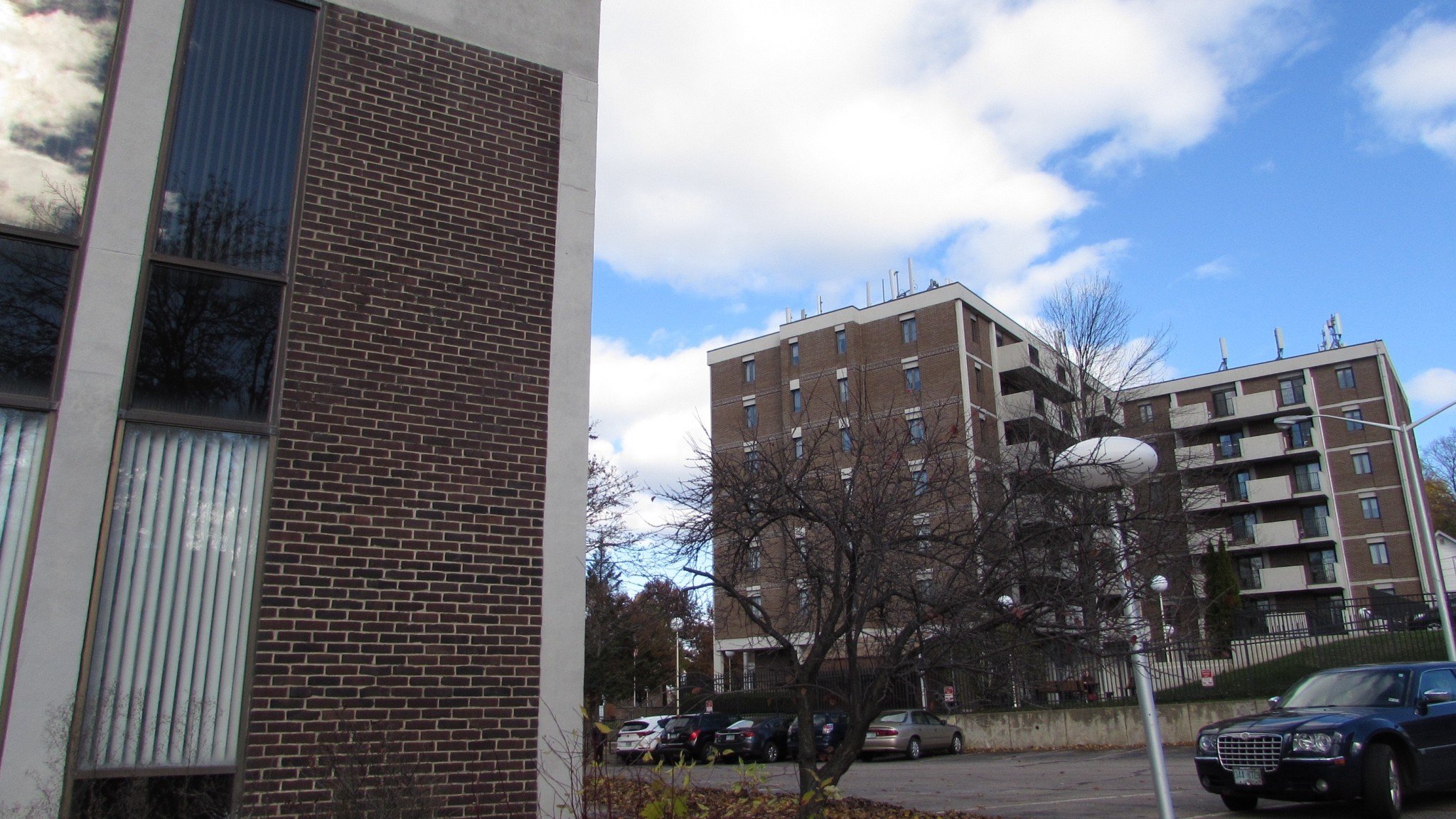 Laconia Housing takes ownership of public housing project NH Business