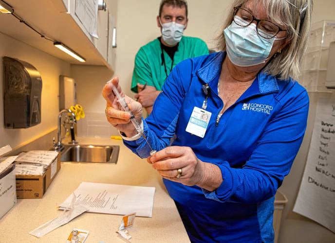 Vaccine Workforce