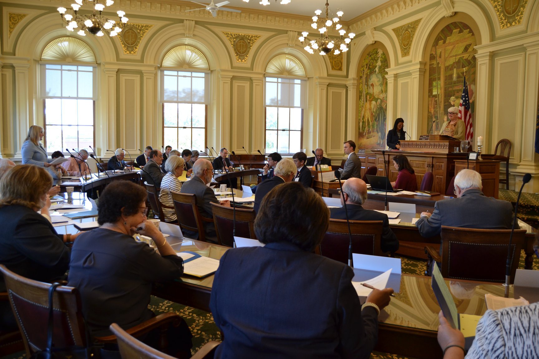 What’s in the NH Senate’s omnibus bills? NH Business Review