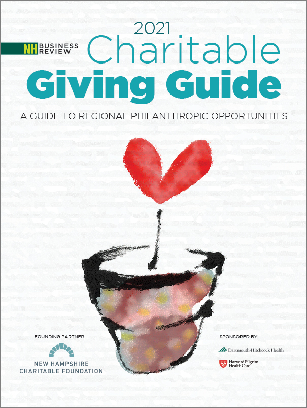 Charitable Giving Guide 2021