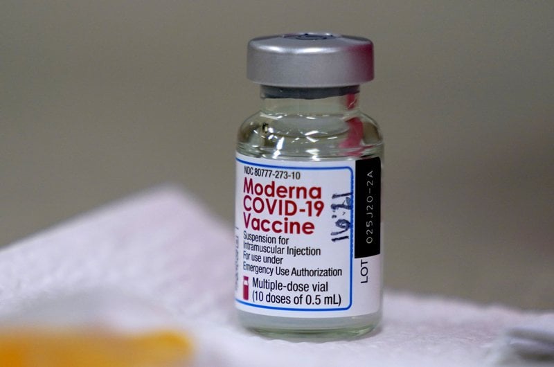 Moderna Vaccine
