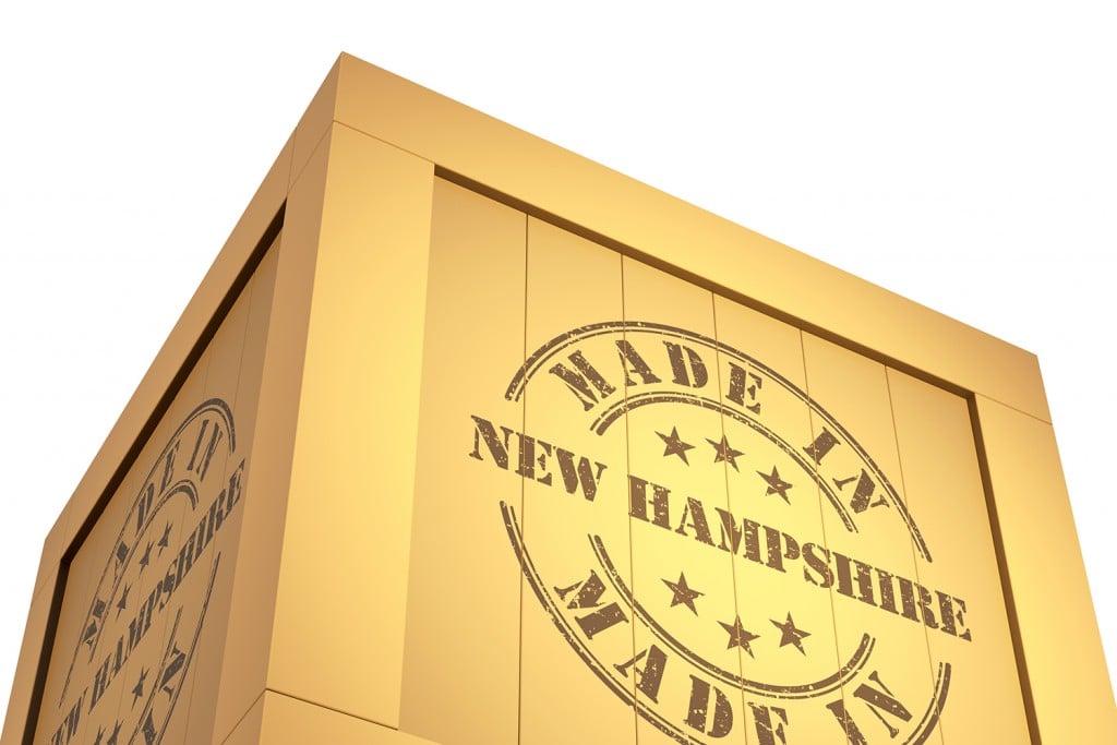 Made In Nh Box