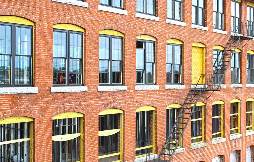 Factory At Willow