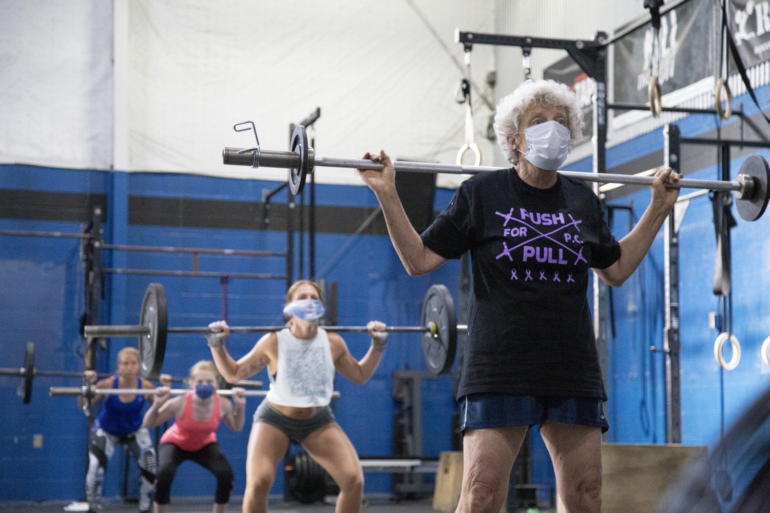 New Hampshire gyms adapting to business during Covid19 NH Business