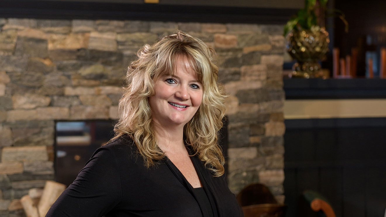 Lisa Allen, 2021 Outstanding Women in Business recipient NH Business