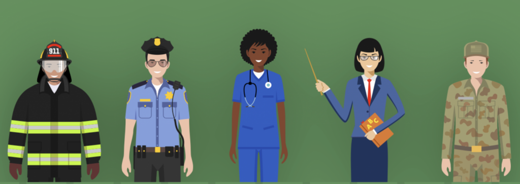 First Responders