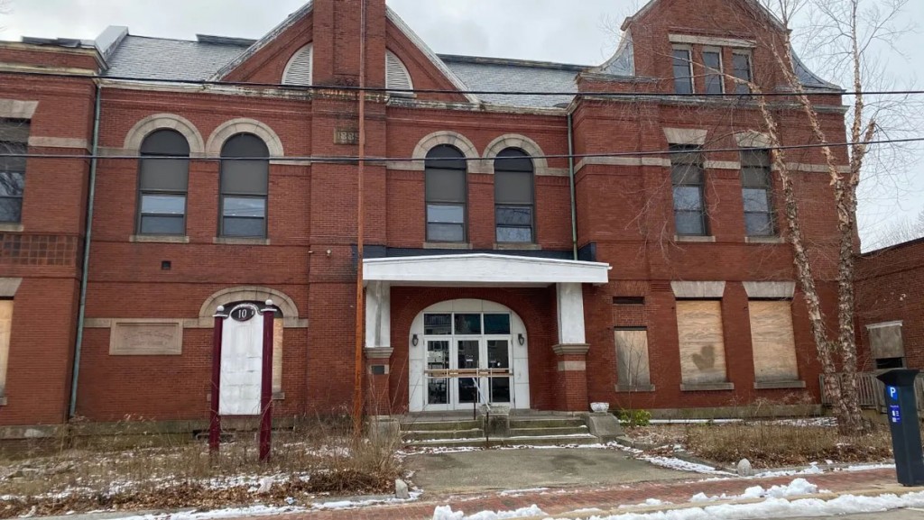 Dover Courthouse