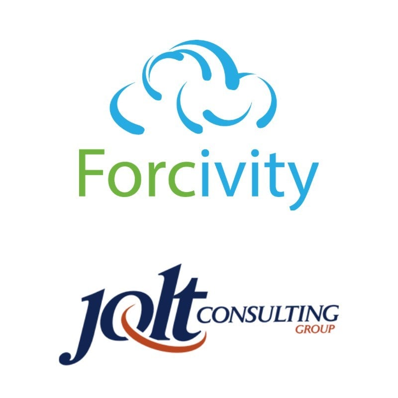 Forcivity And Jolt Consulting Group Logo