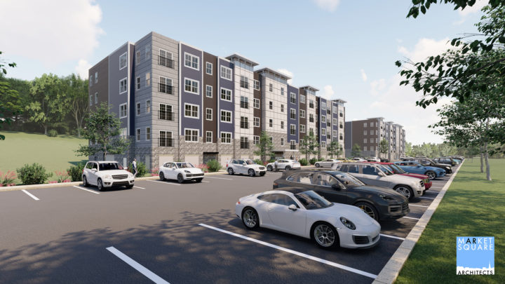 Rendering Edgebrook Residences 720x405