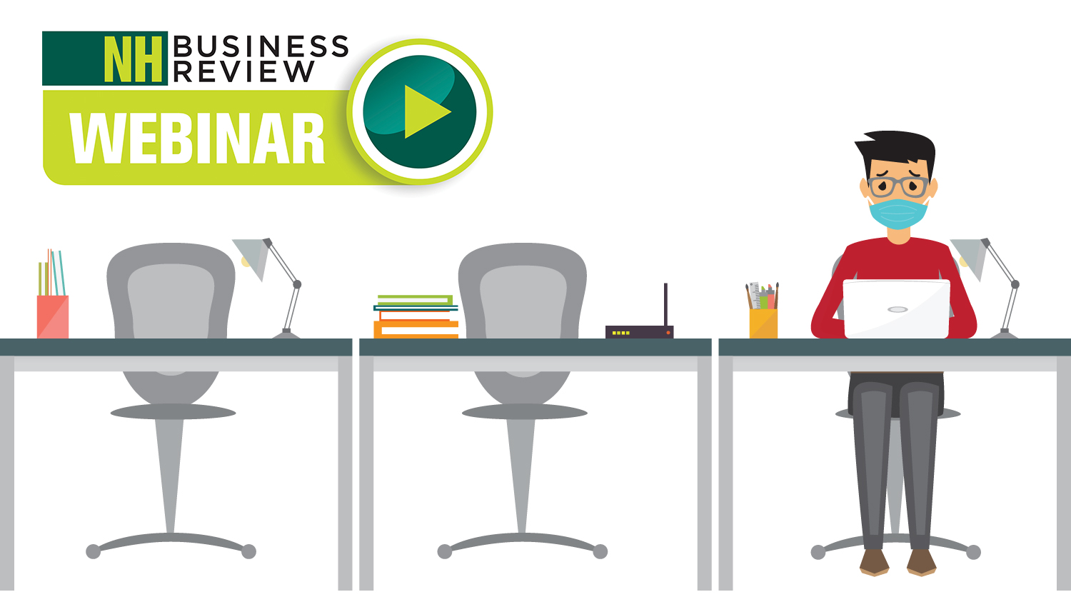 The Future of Office Work, Commercial Real Estate NH Business Review