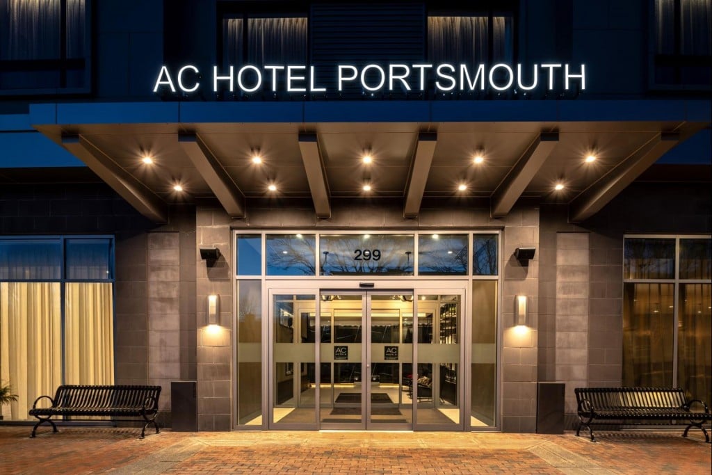Ac Hotel Portsmouth
