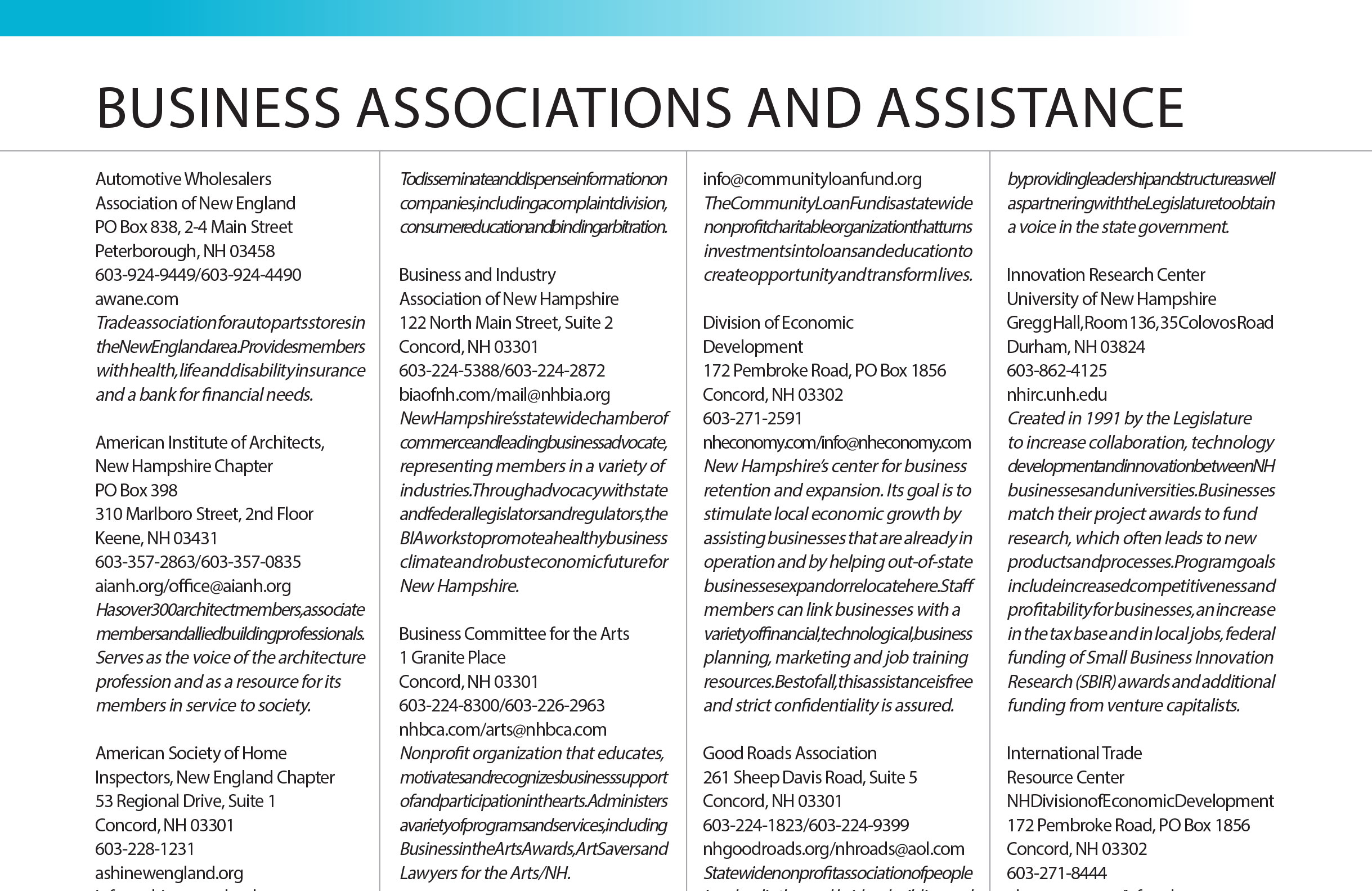 list-of-nh-business-associations-nh-business-review