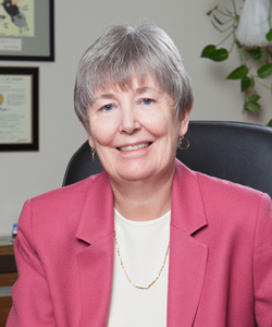 Pam Hall