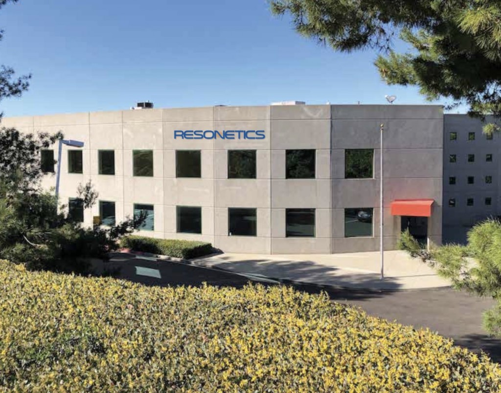Resonetics San Diego