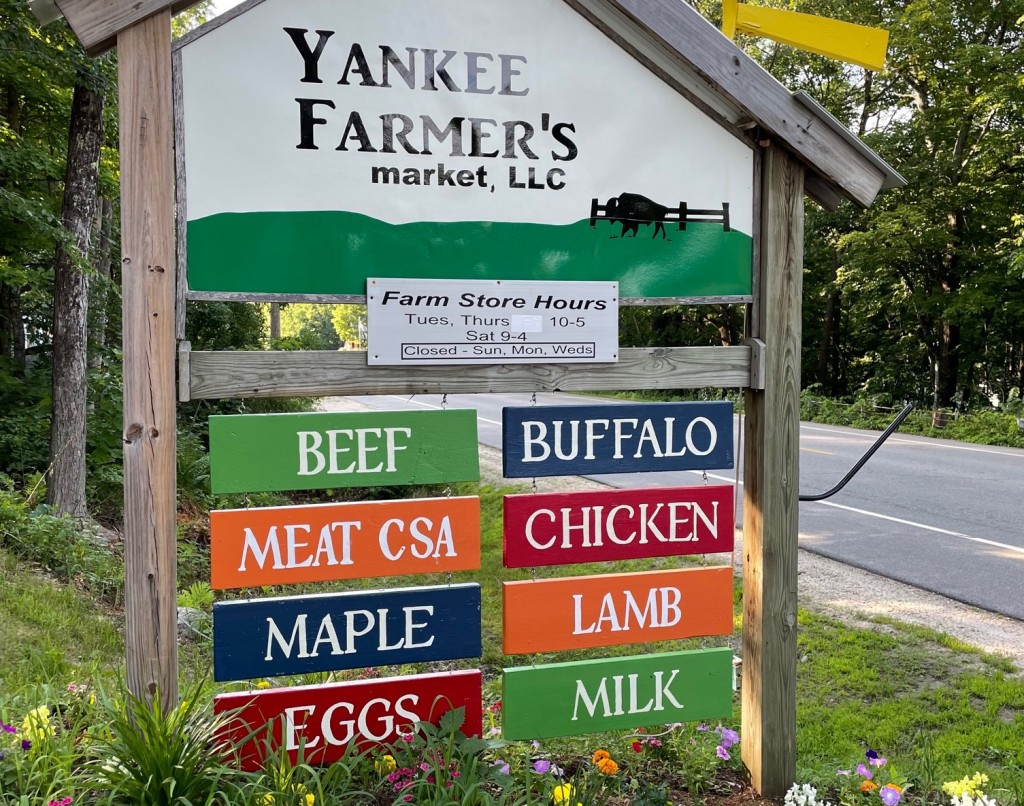 Warner Farmers Market