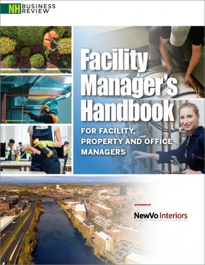 Facility Managers Handbook Cover