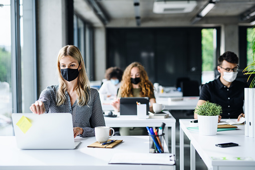 Workplace Masks