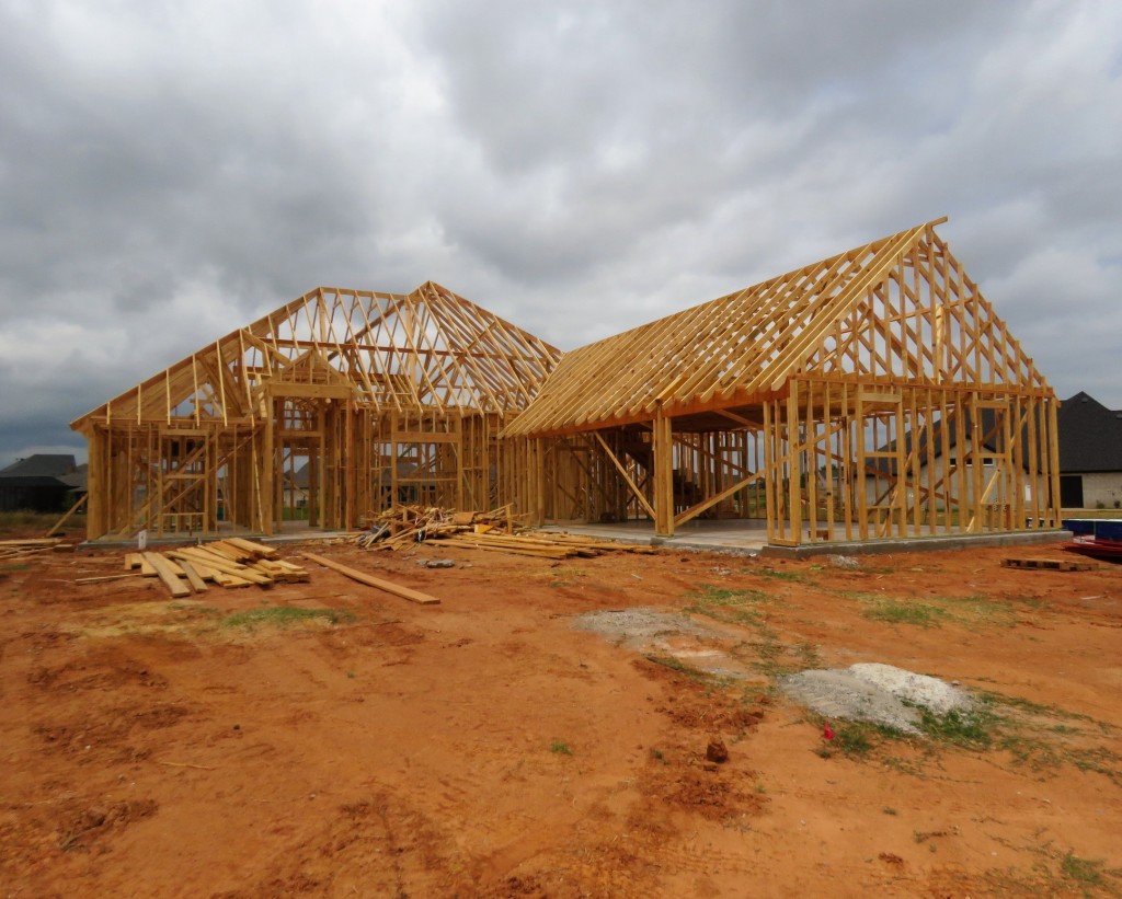 House Construction.