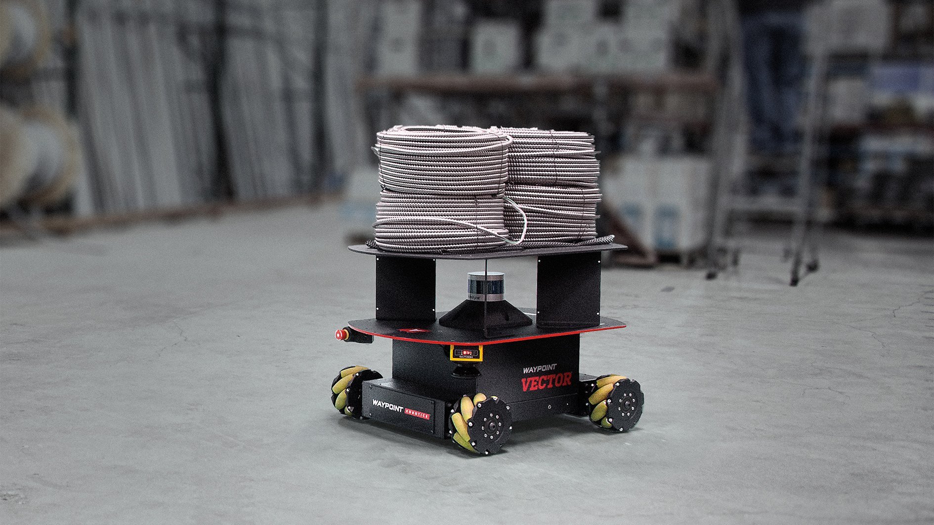 Waypoint Robotics acquired by Massachusetts company - Image