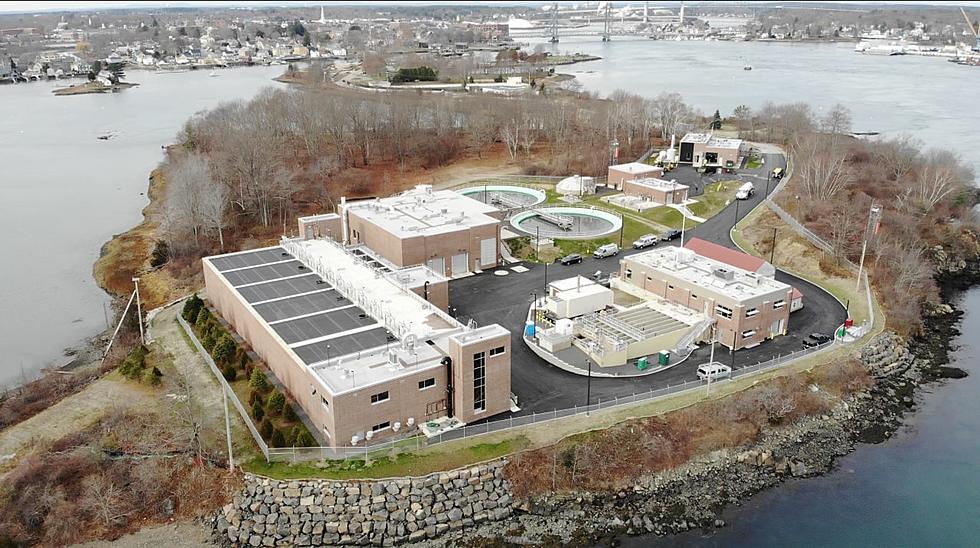 Portsmouth Wastewater Facility Peirce Island Portsmouth