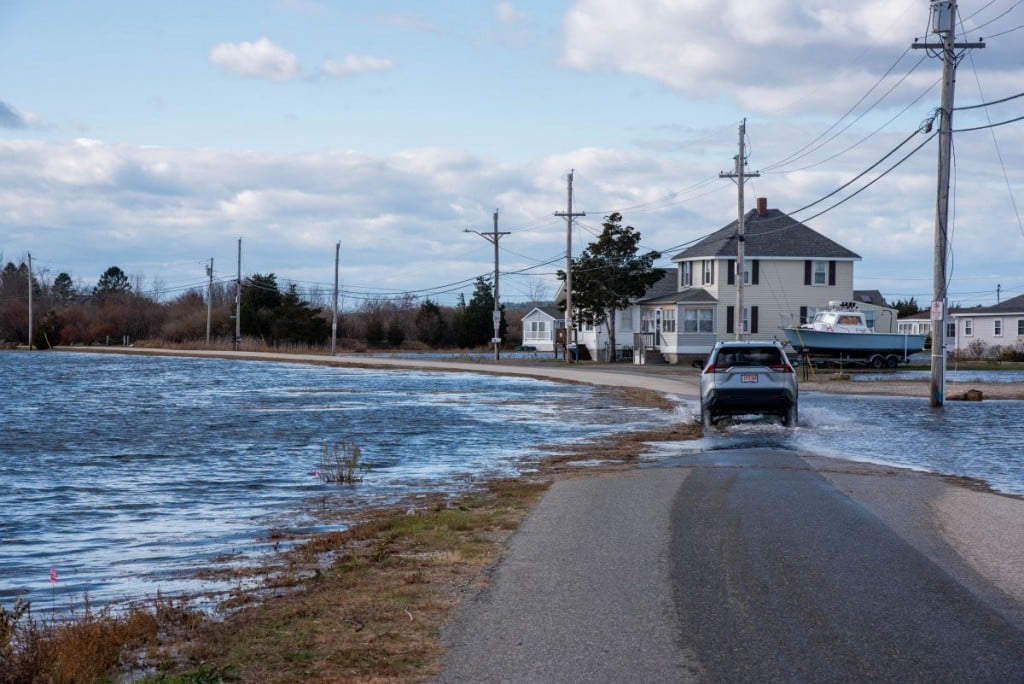 Unh Flooding
