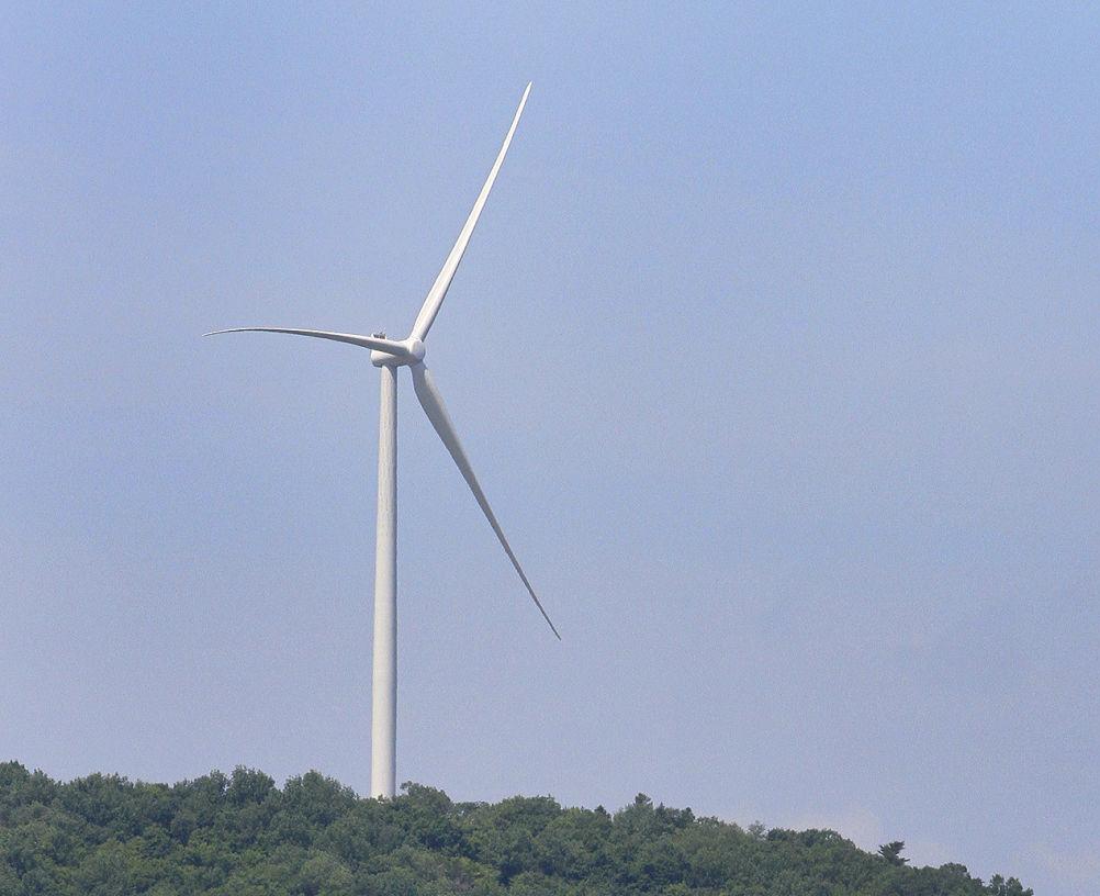Antrim Wind Farm