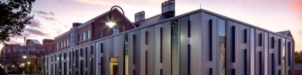 Unh Telecom Building