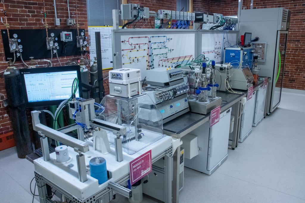 Armi Biofabrication