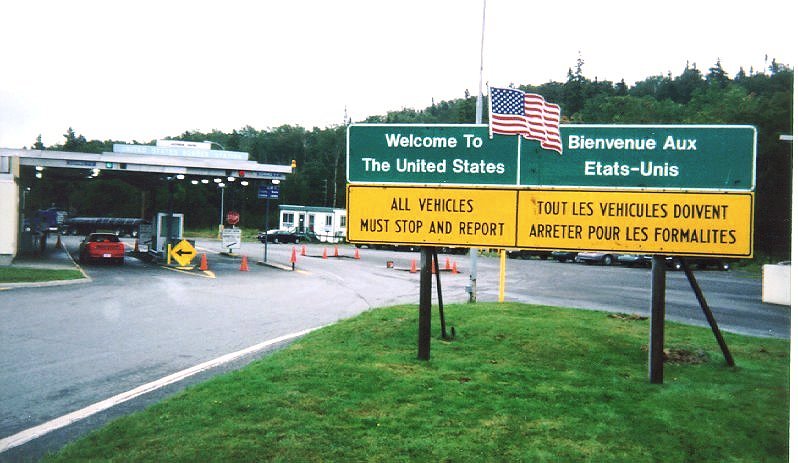 Canadianborder