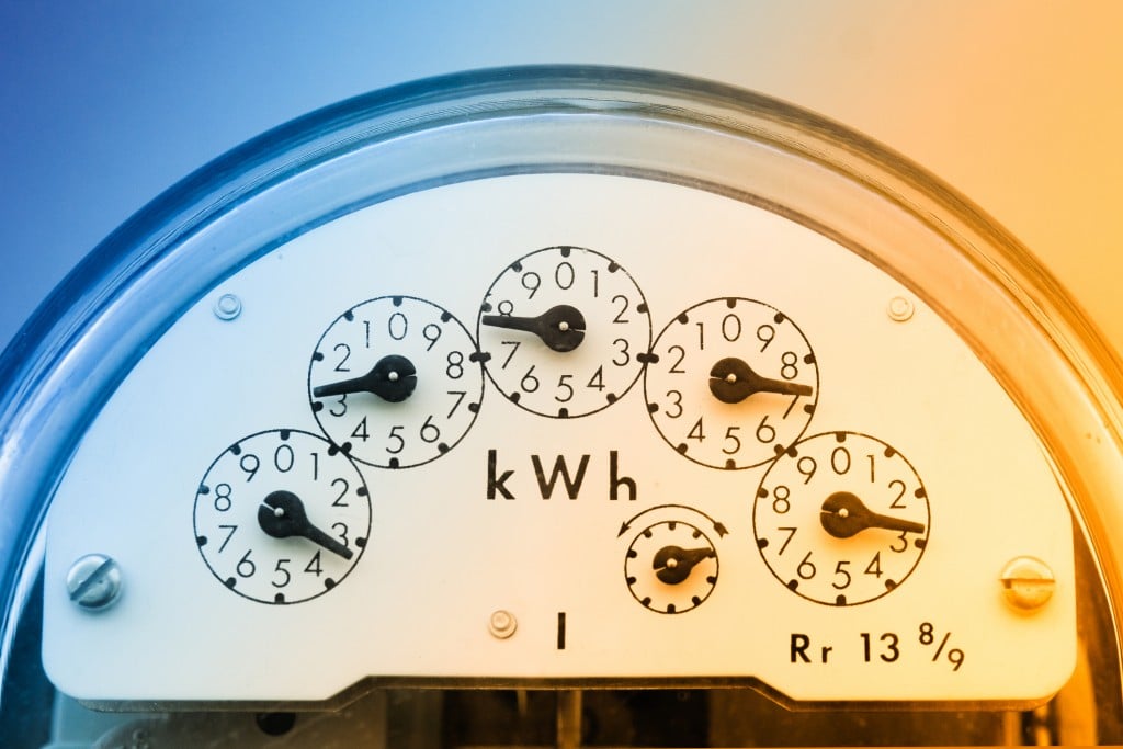 Utility Power Meter