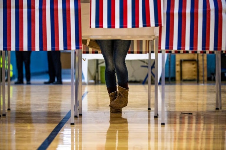 Claims of widespread voter fraud in New Hampshire lack any specific