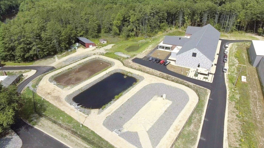 Unhwatertreatmentplant