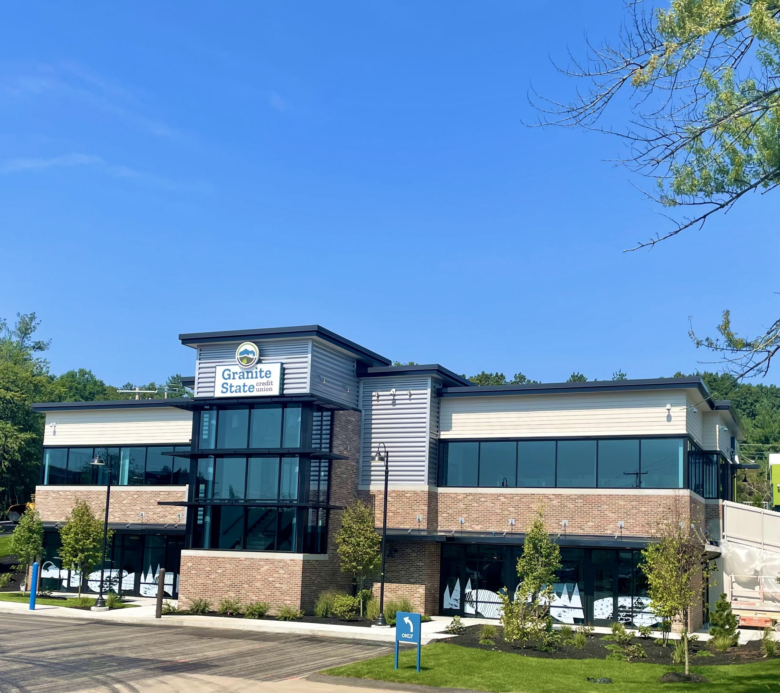 FROM THE GROUND UP Granite State Credit Union NH Business Review