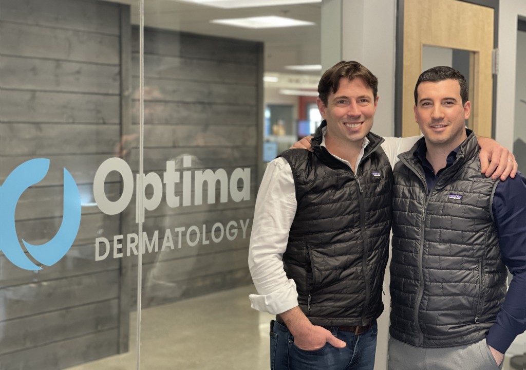 Optima Dermatology Max And Ben 1