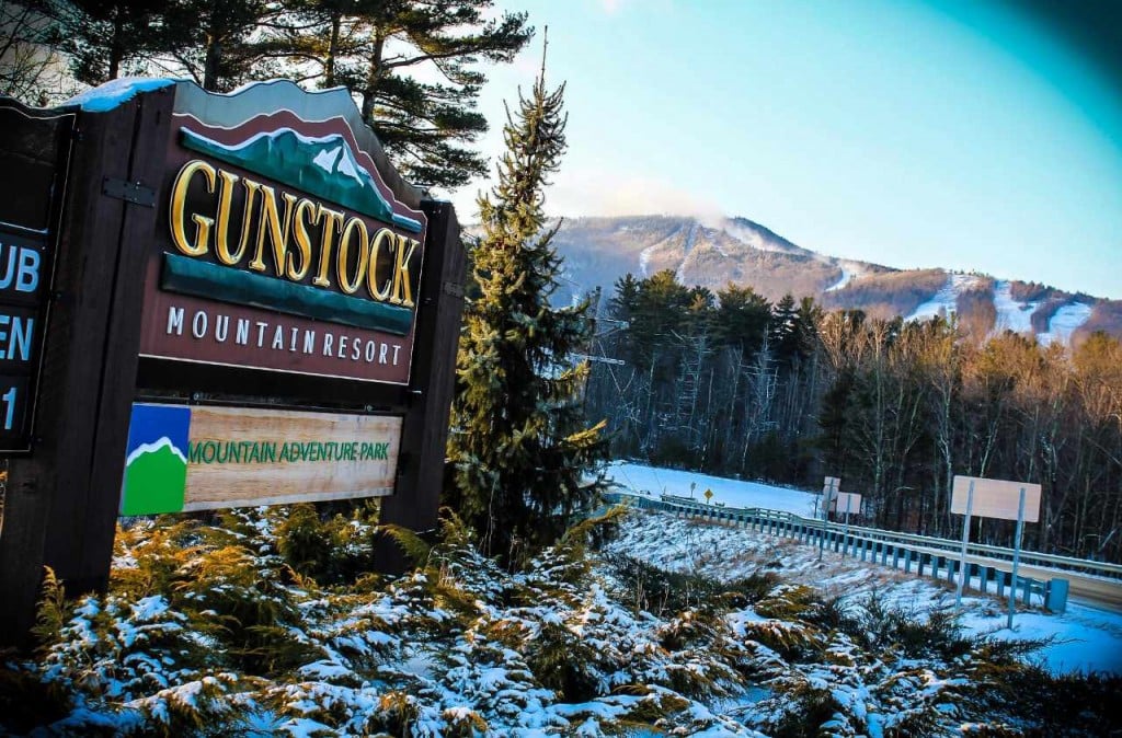 Gunstock Sign